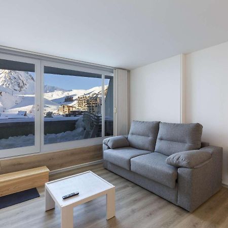 Studio Cabine 5 Pers. Avec Balcon A 80M Des Pistes - La Mongie 1800 - Fr-1-404-334 Bagian luar foto