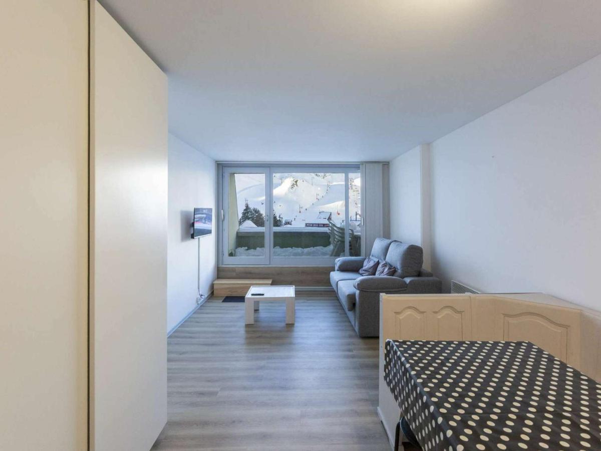 Studio Cabine 5 Pers. Avec Balcon A 80M Des Pistes - La Mongie 1800 - Fr-1-404-334 Bagian luar foto