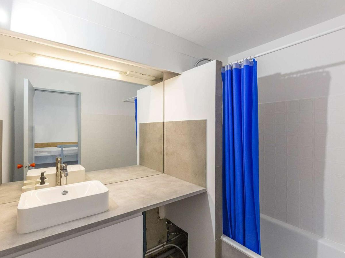 Studio Cabine 5 Pers. Avec Balcon A 80M Des Pistes - La Mongie 1800 - Fr-1-404-334 Bagian luar foto