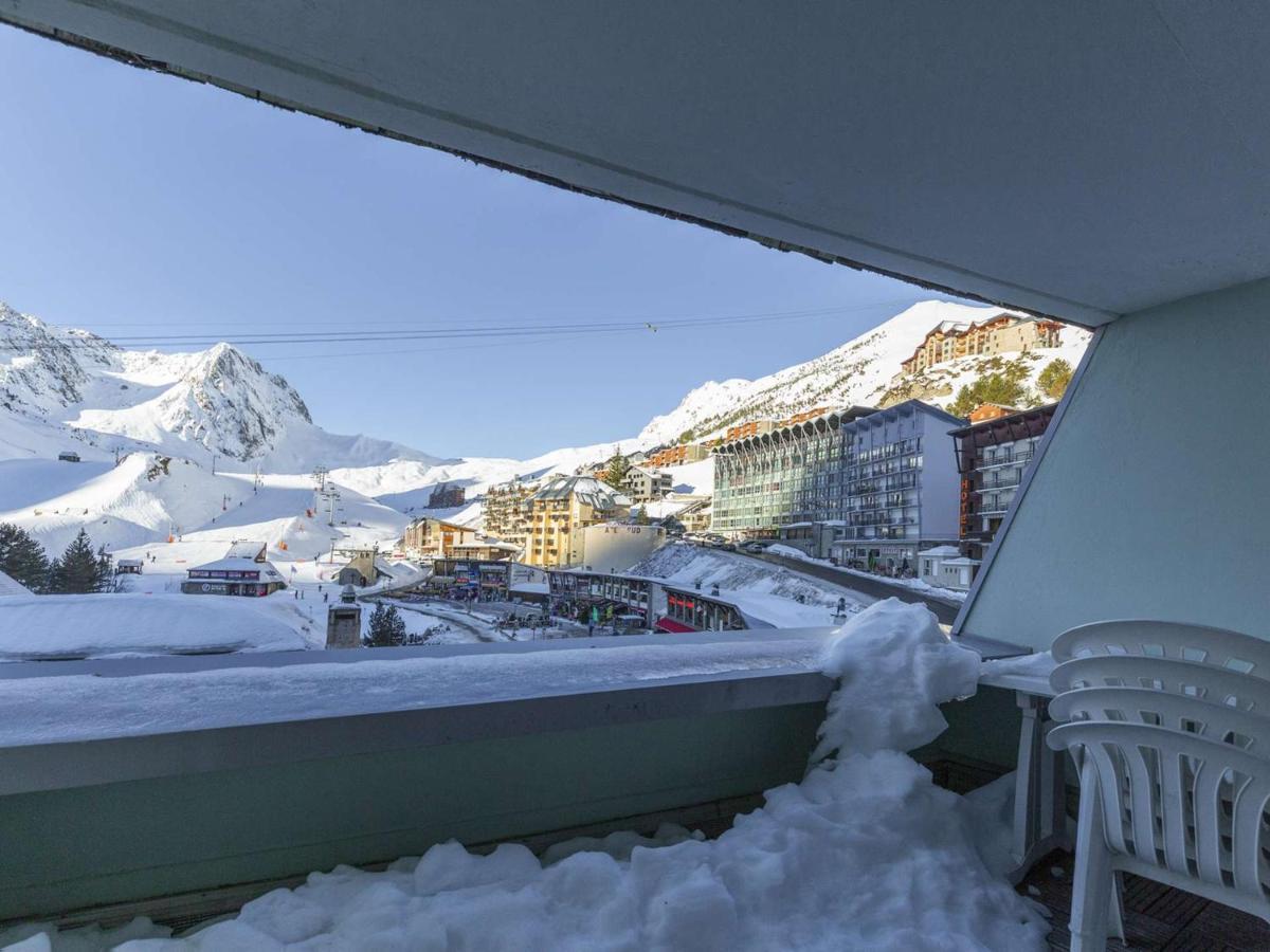 Studio Cabine 5 Pers. Avec Balcon A 80M Des Pistes - La Mongie 1800 - Fr-1-404-334 Bagian luar foto