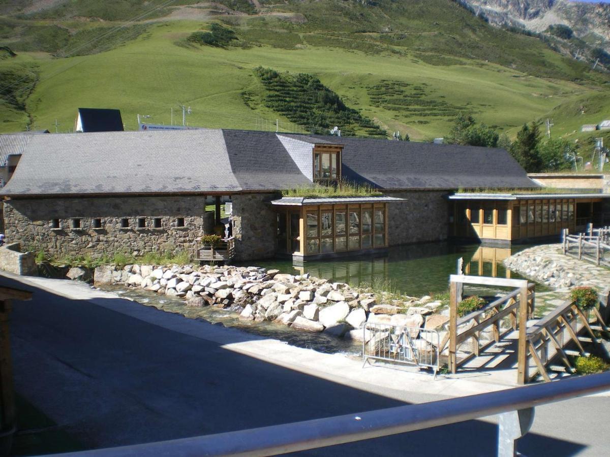 Studio Cabine 5 Pers. Avec Balcon A 80M Des Pistes - La Mongie 1800 - Fr-1-404-334 Bagian luar foto