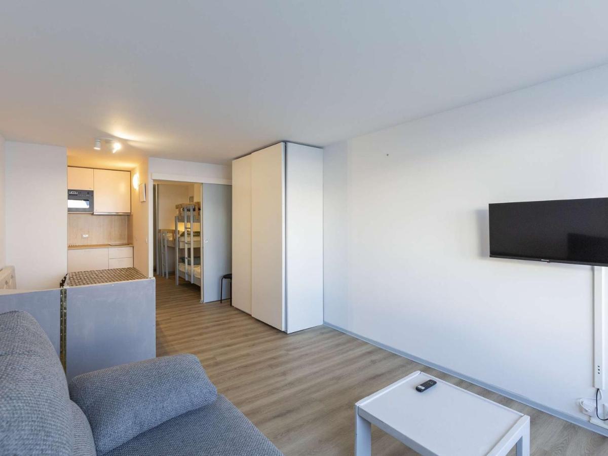 Studio Cabine 5 Pers. Avec Balcon A 80M Des Pistes - La Mongie 1800 - Fr-1-404-334 Bagian luar foto